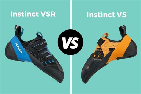 scarpa instinct vsr vs drago.